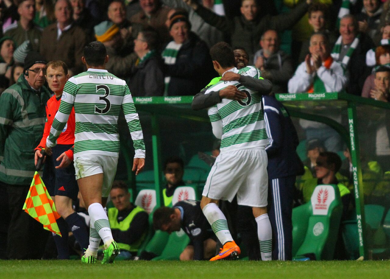 Official Highlights: Celtic 5 – 0 Dundee1280 x 918