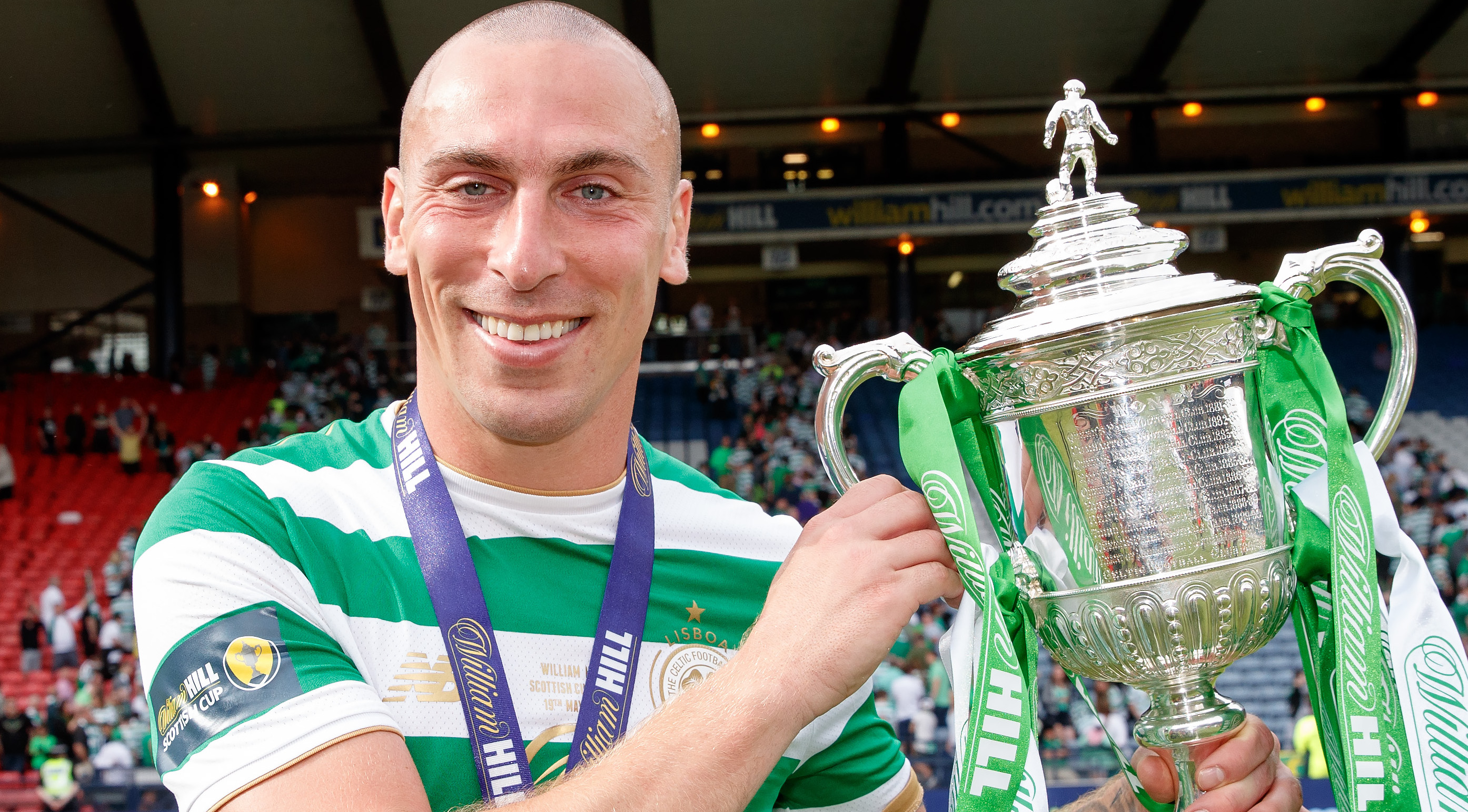 Broony Thanks Fans